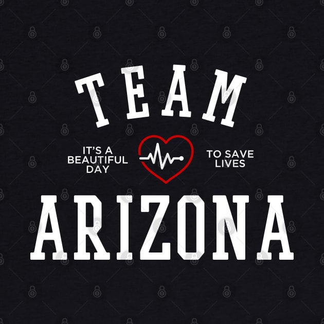 TEAM ARIZONA ROBBINS by localfandoms